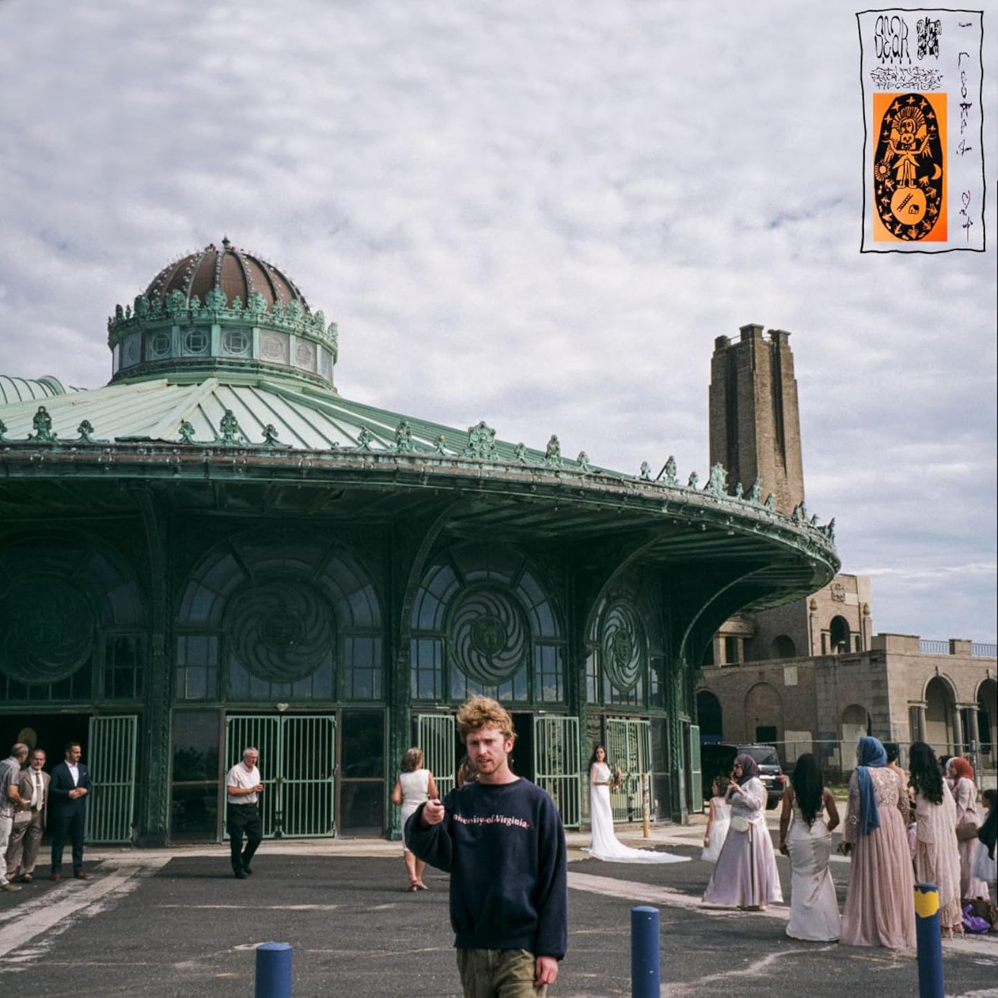 Greg Freeman - I looked out - Vinyl LP