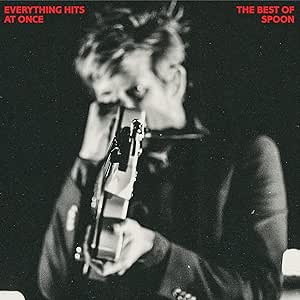 Spoon - Everything hits at once : The best of Spoon - Vinyl LP