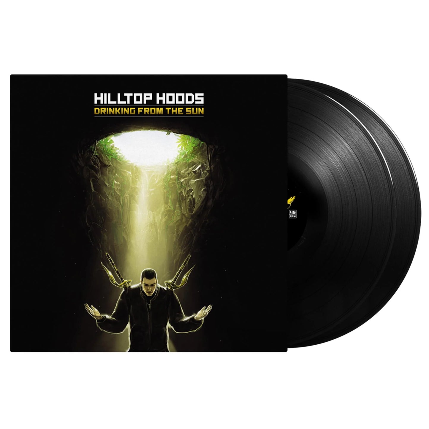 Hilltop Hoods - Drinking from the Sun - Vinyl LP