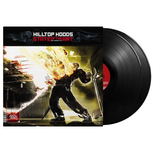 Hilltop Hoods - State of the Art - Vinyl LP