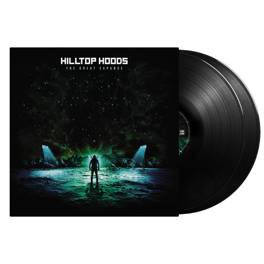 Hilltop Hoods - The Great Expanse - Vinyl LP