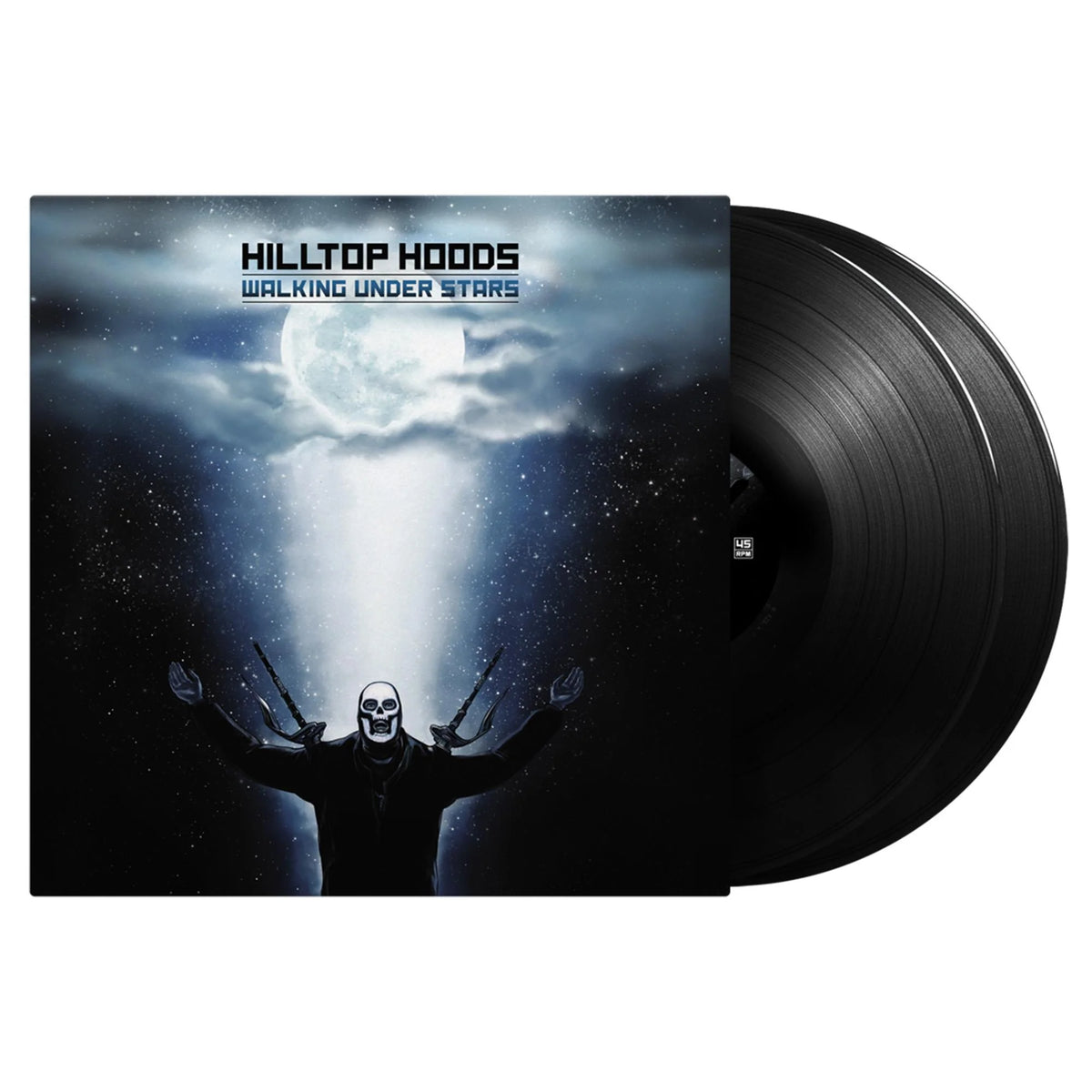 Hilltop Hoods - Walking Under Stars - Vinyl LP