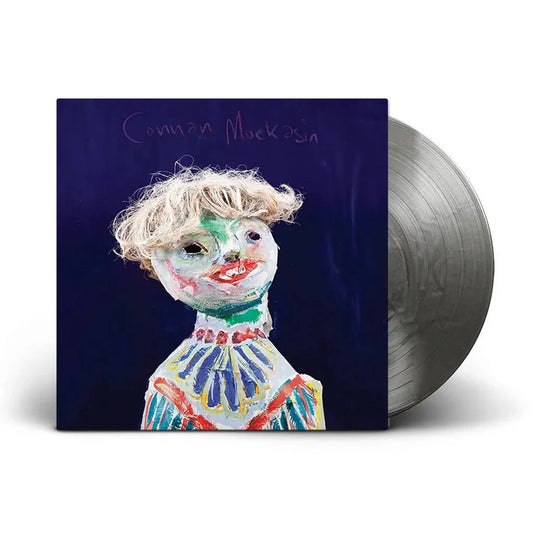 Connan Mockasin - Forever Dolphin - Silver Vinyl LP