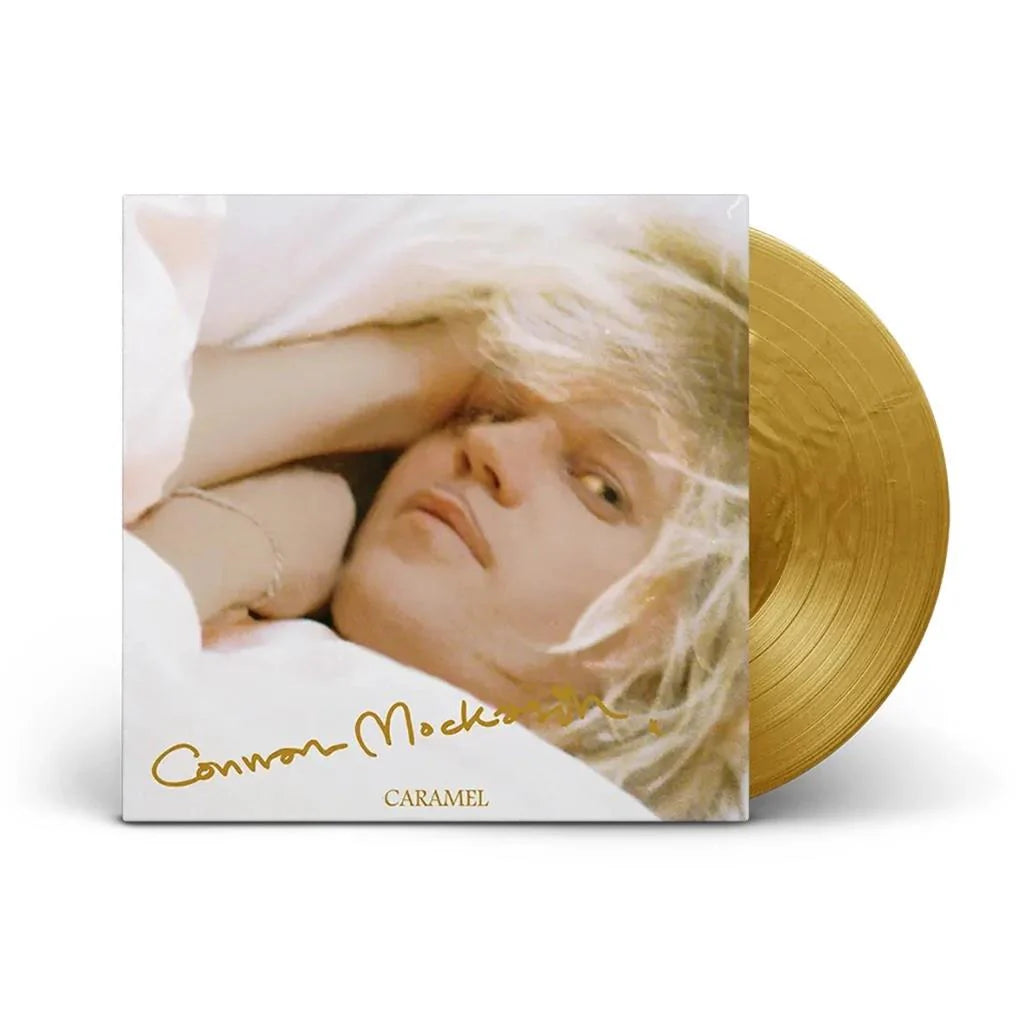 Connan Mockasin - Caramel - Metallic Gold Vinyl LP