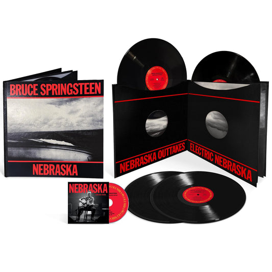 Bruce Springsteen - Nebraska 82' Explanded Edition - Vinyl Box Set