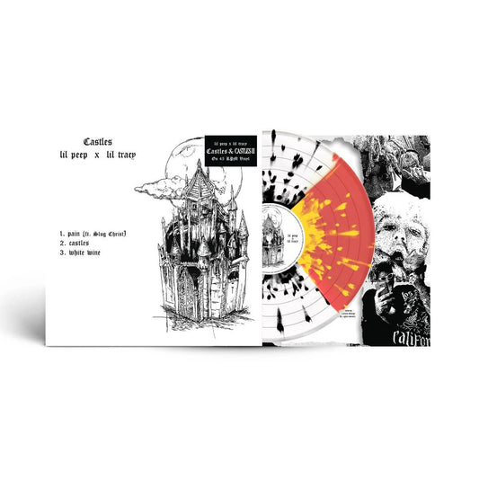 Lil Peep - Castles 1 & 2 - Vinyl LP