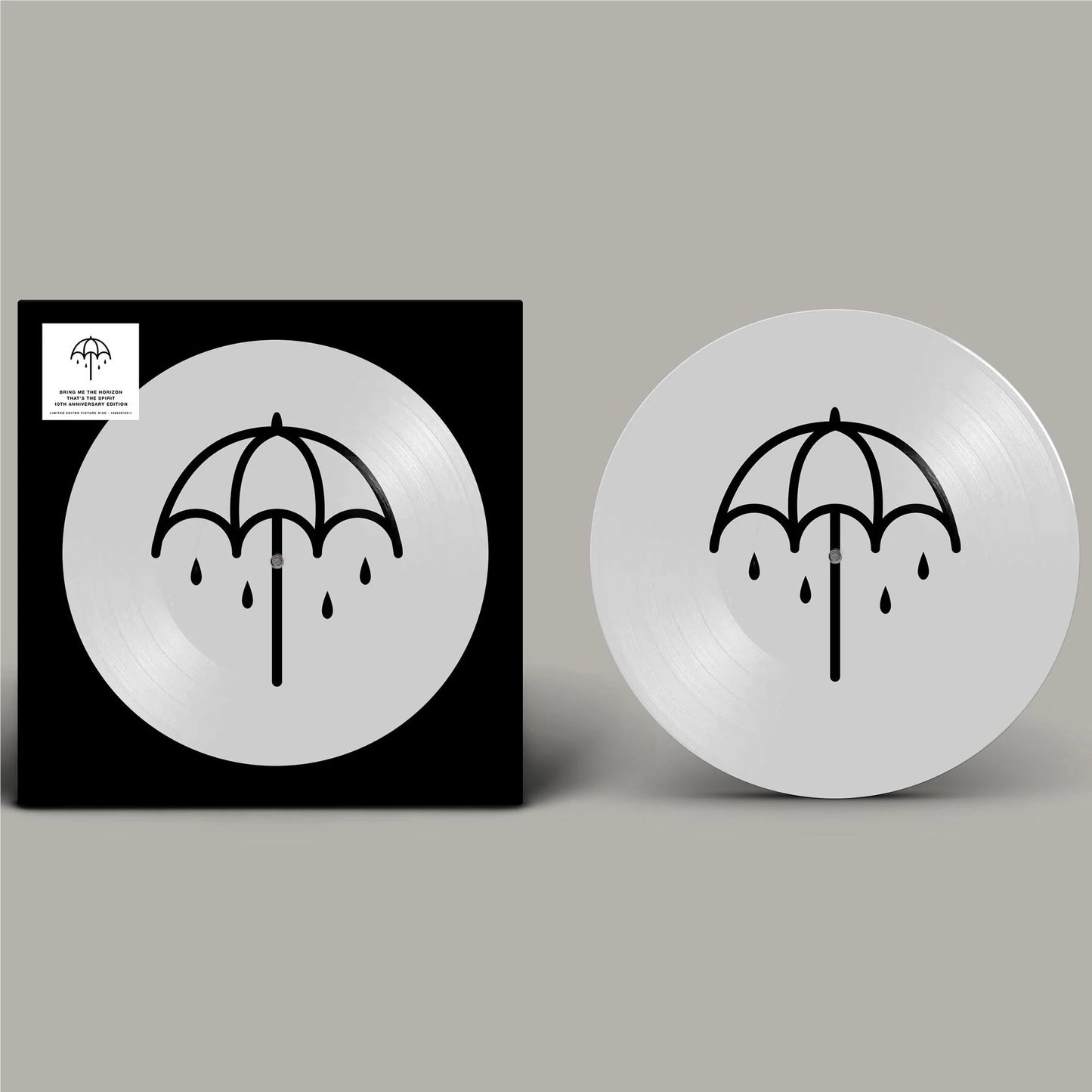 Bring Me the Horizon - That's the Spirit - 10th Anniversary Picture Disc Vinyl