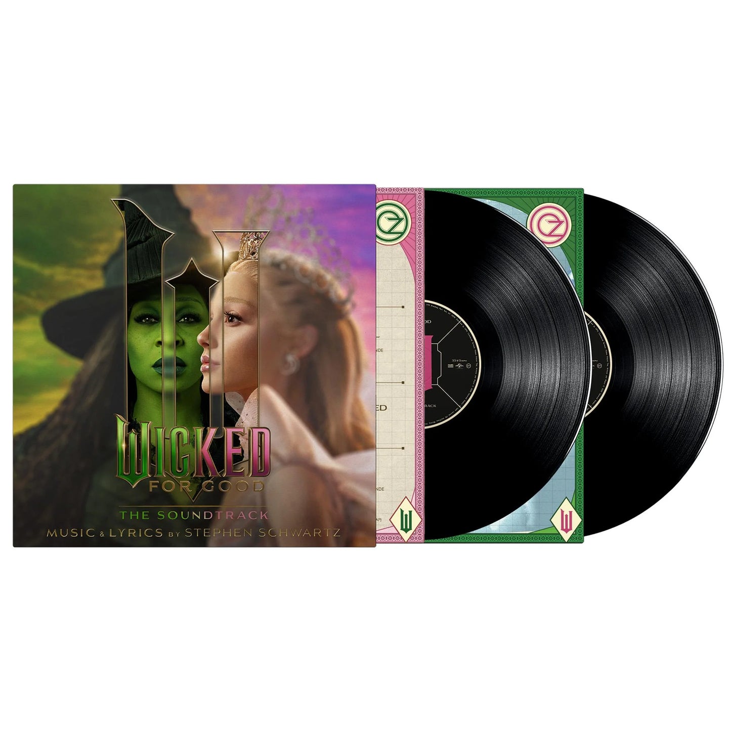 Various - Wicked for Good - Double Vinyl LP
