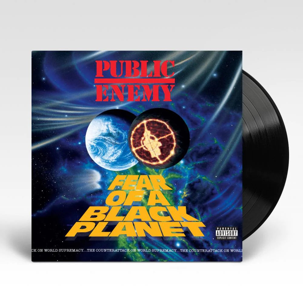 Public Enemy - Fear of a Black Planet - Vinyl LP