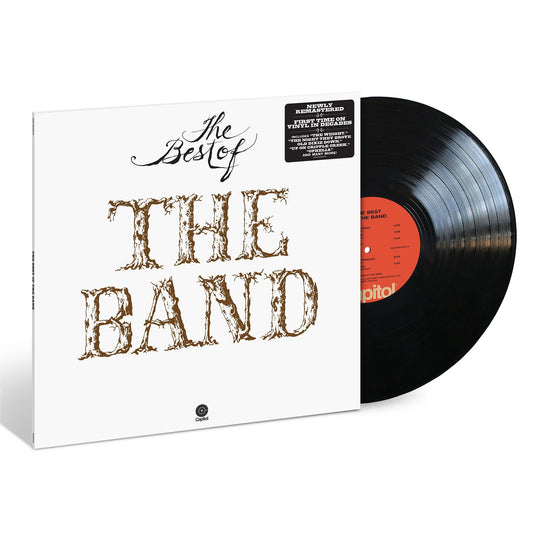 The Band  - The Best of the Band - Vinyl LP