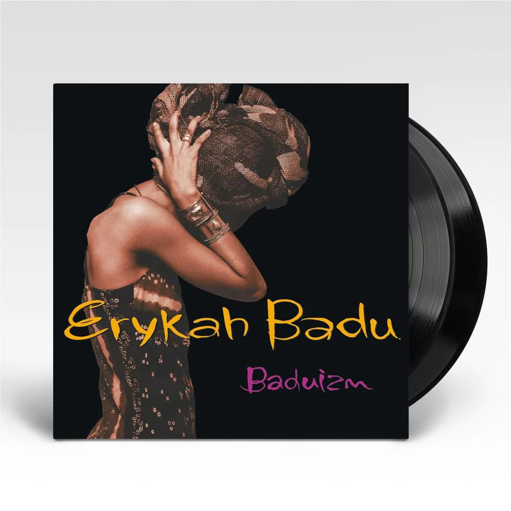 Erykah Badu - Baduizm - Vinyl LP