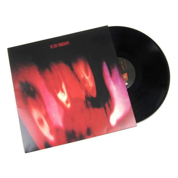 The Cure - Pornography - Vinyl LP