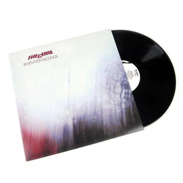The Cure - Seventeen Seconds - Vinyl LP