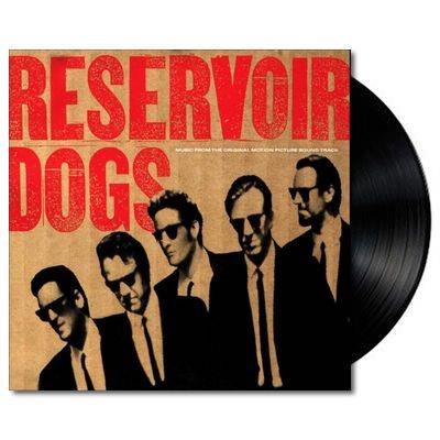 Soundtrack - Reservoir Dogs - Vinyl LP