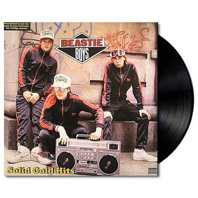 Beastie Boys - Solid Gold Hits - Vinyl LP