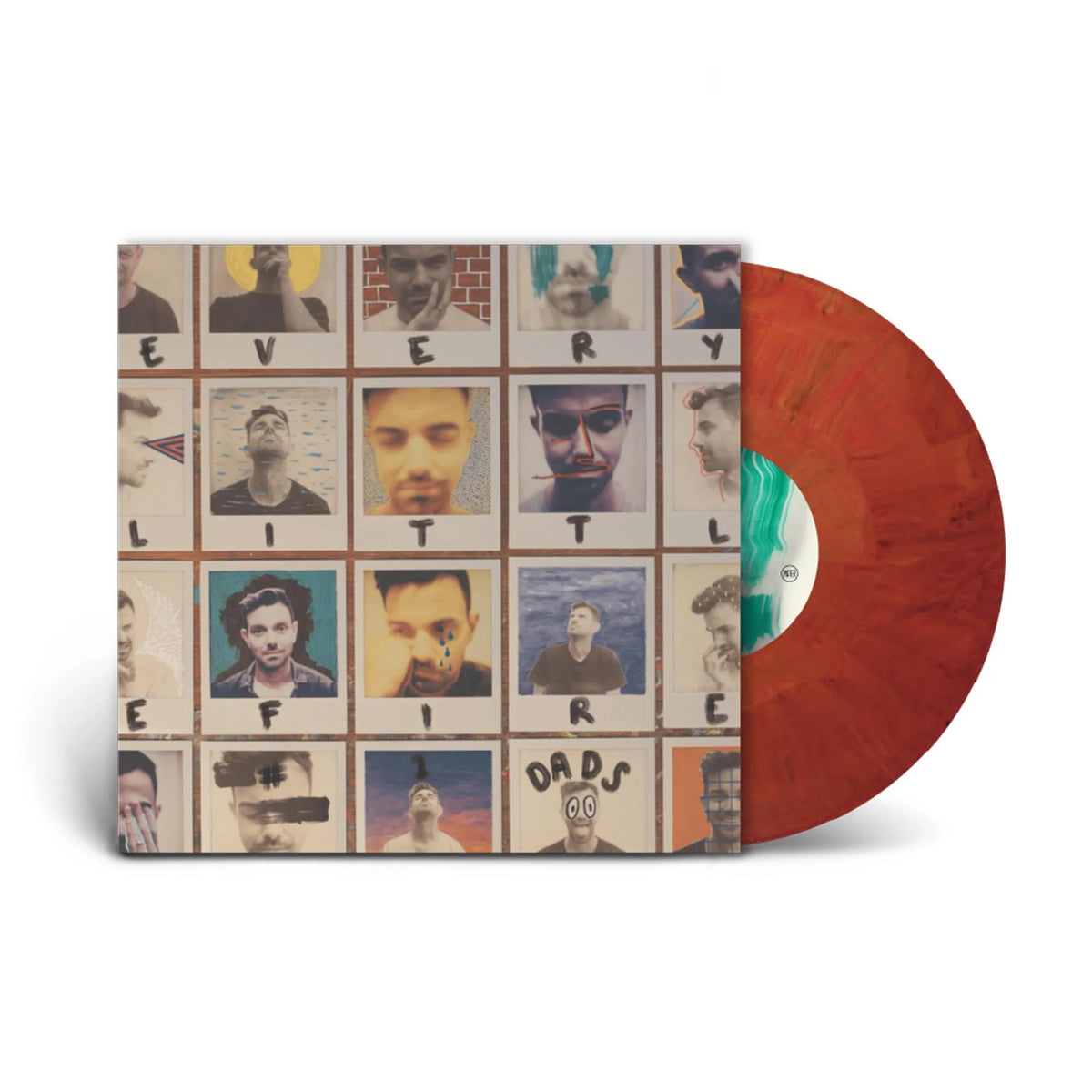Ella Thompson - Triumph And Sadness - Smoke Coloured Vinyl