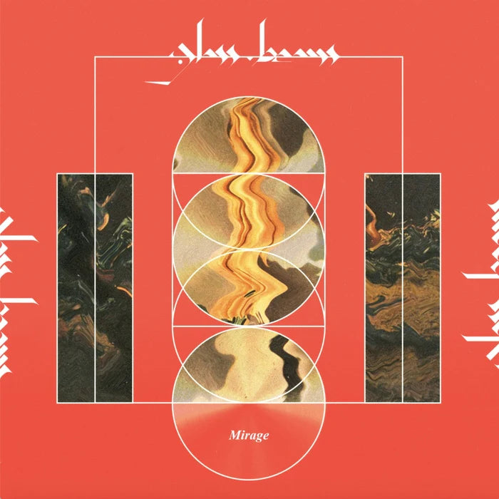 Glass Beams - Mirage - Vinyl Lp