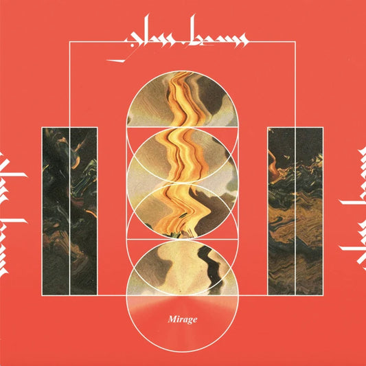 Glass Beams - Mirage - Vinyl Lp