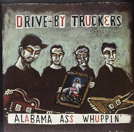 Drive By Truckers - Alabama Ass Whuppin' - Double Vinyl LP