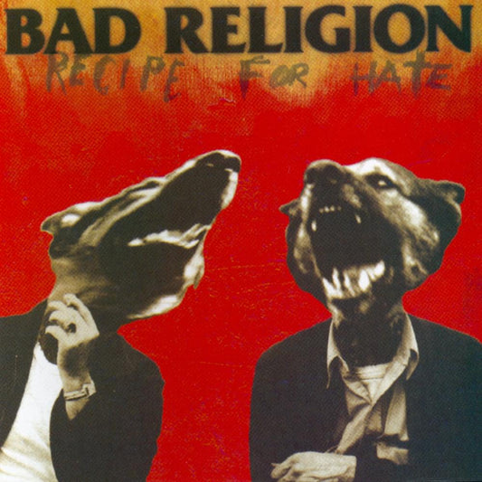 Bad Religion - Recipe for Hate - Vinyl LP