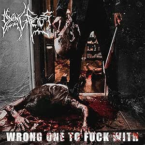 Dying Fetus - Wrong One to Fuck With - Vinyl LP