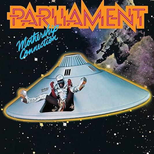 Parliament - Mothership Connection - Vinyl LP