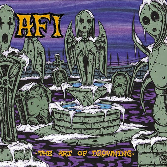 AFI - The Art of Drowning - Vinyl LP