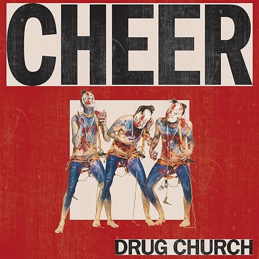 Drug Church - Cheer - Colour Vinyl LP