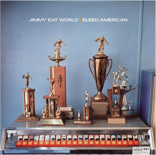 Jimmy Eat World - Bleed American - Vinyl LP