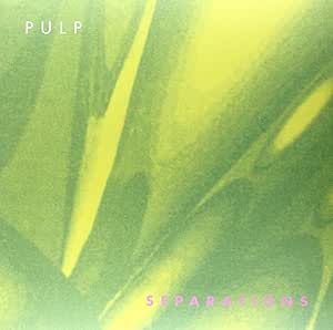 Pulp - Separations - Vinyl LP