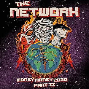 The Network - Money Money 2020 Part 2 - Vinyl LP