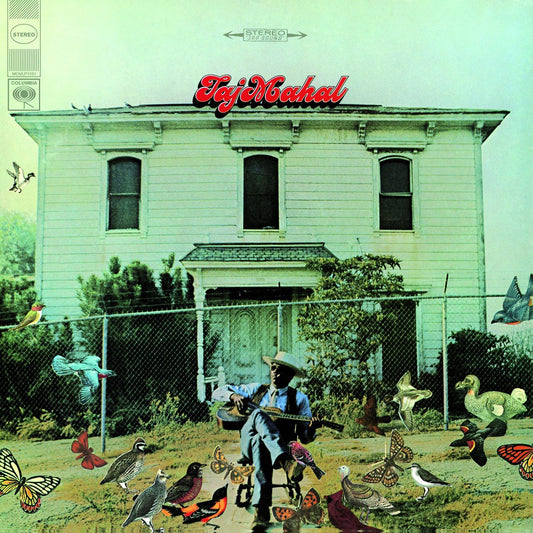 Taj Mahal - Taj Mahal - Vinyl LP