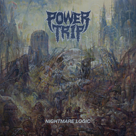 Power Trip - Nightmare Logic - Vinyl LP