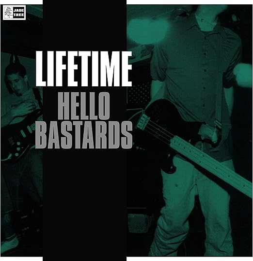 Lifetime - Hello Bastards - Vinyl LP