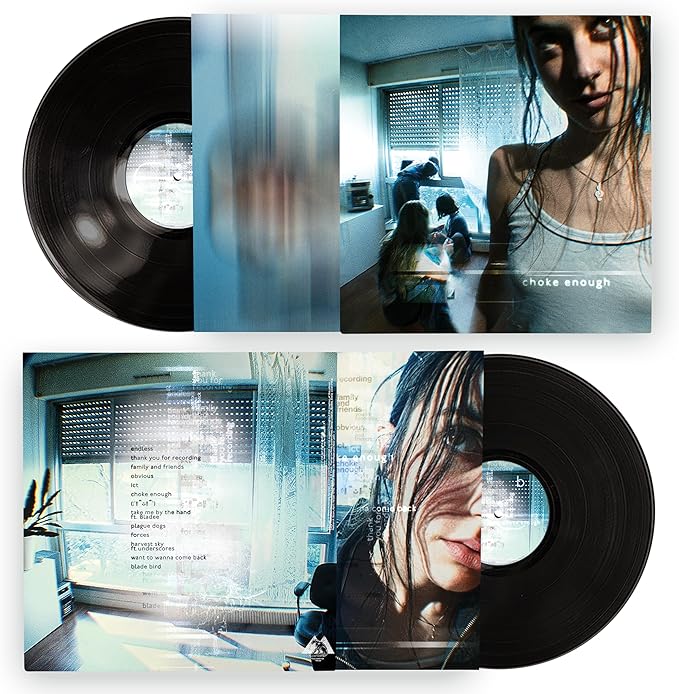 Oklou - Choke Enough - Vinyl LP