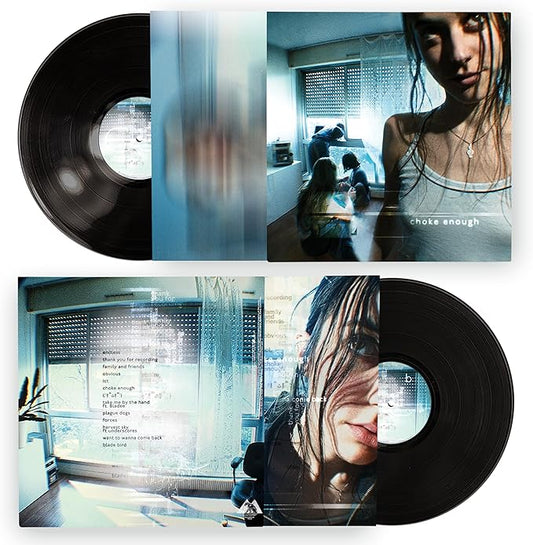Oklou - Choke Enough - Vinyl LP