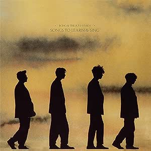 Echo & The Bunnymen - Song's to Learn and Sing - Vinyl LP