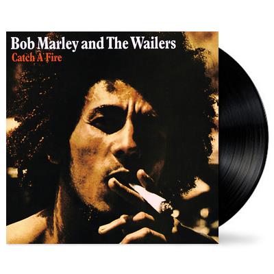 Bob Marley - Catch a Fire - Vinyl LP