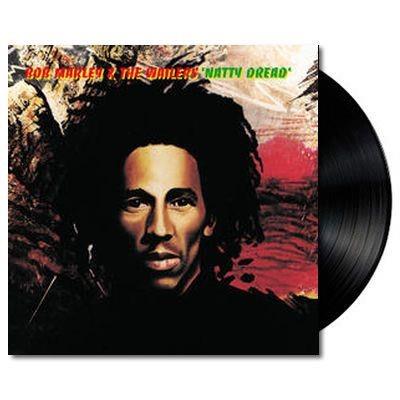 Bob Marley - Natty Dread - Vinyl LP