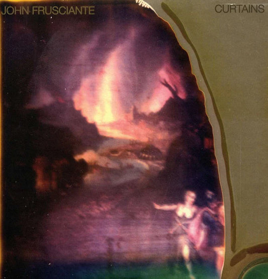 John Frusciante - Curtains - Vinyl LP