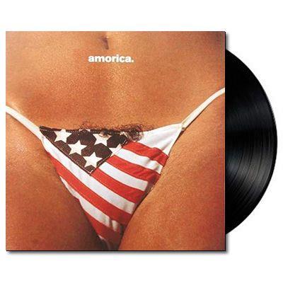 The Black Crowes - Amorica - Double Vinyl LP