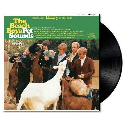 The Beach Boys - Pet Sounds - Stereo Edition Vinyl LP