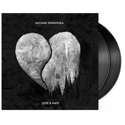 Michael Kiwanuka - Love & Hate - Vinyl LP