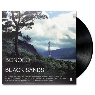 Bonobo - Black Sands - Vinyl LP