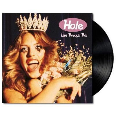 Hole - Live Through This - Vinyl LP