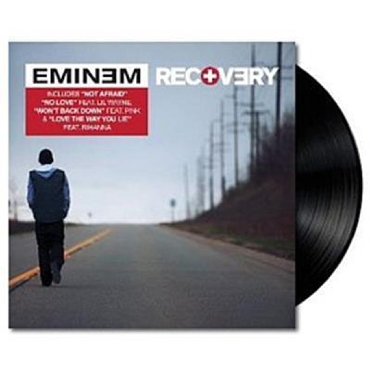 Eminem - Recovery - Double Vinyl LP