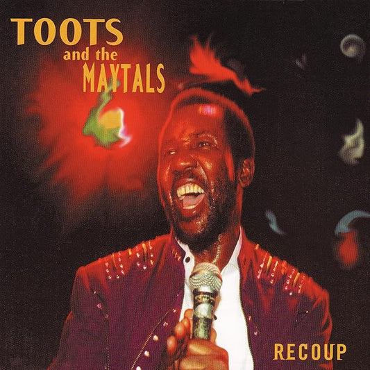 Toots and the Maytals - ReCoup - Red Vinyl LP