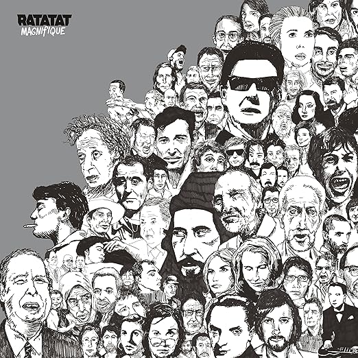 Ratatat - Magnifique - Vinyl LP