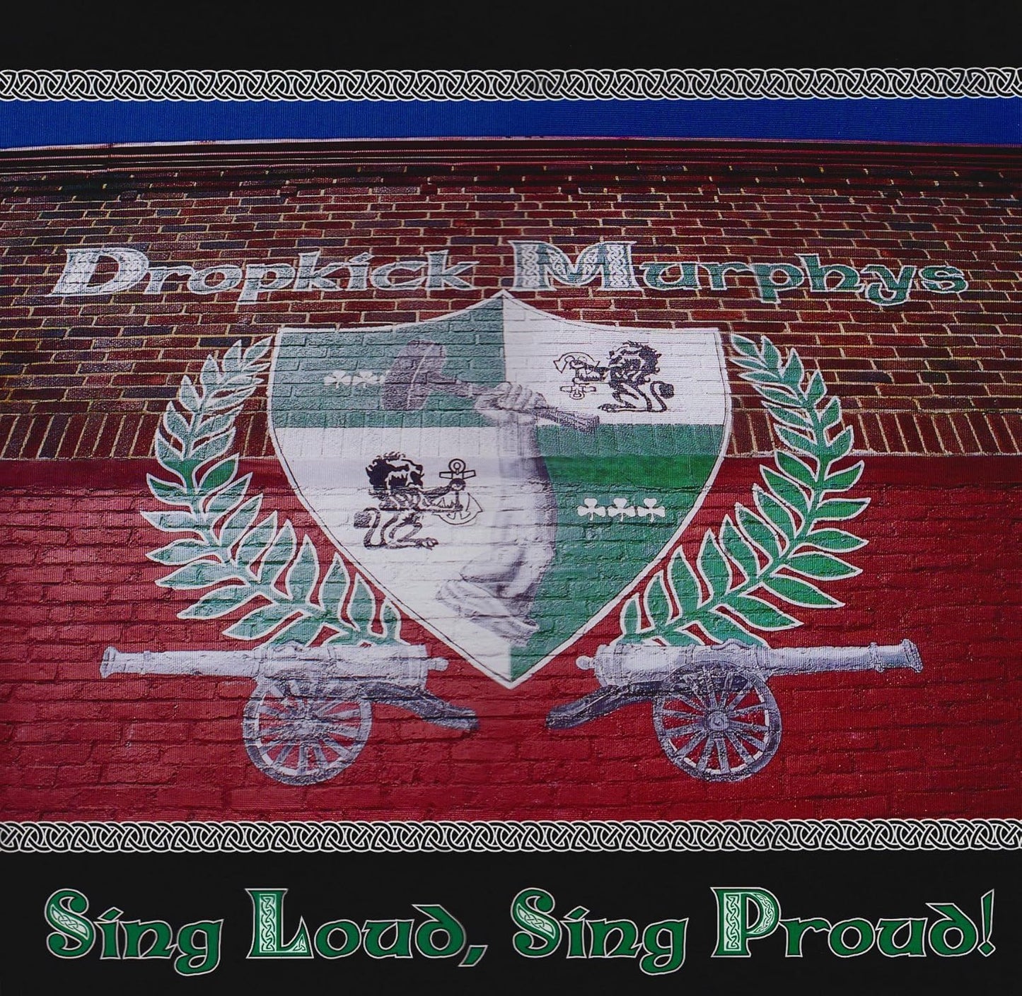 Dropkick Murphys - Sing Loud Sing Proud - Vinyl LP