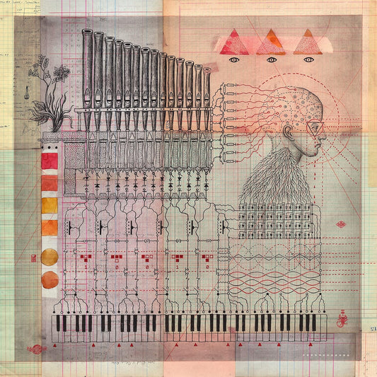 Puscifer - Existential Reckoning Rewired - Vinyl LP